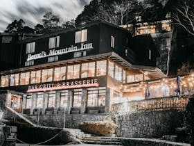 Bernti's Mountain Inn