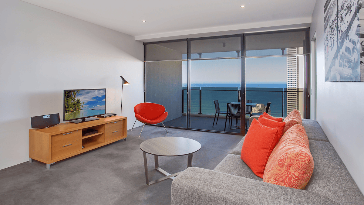 1 Bedroom Ocean Apartment