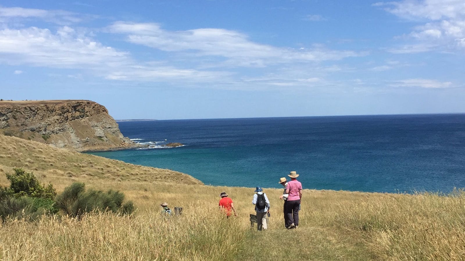 The George Bass Coastal Walk