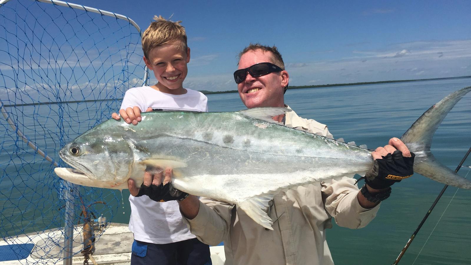 queenfish darwin