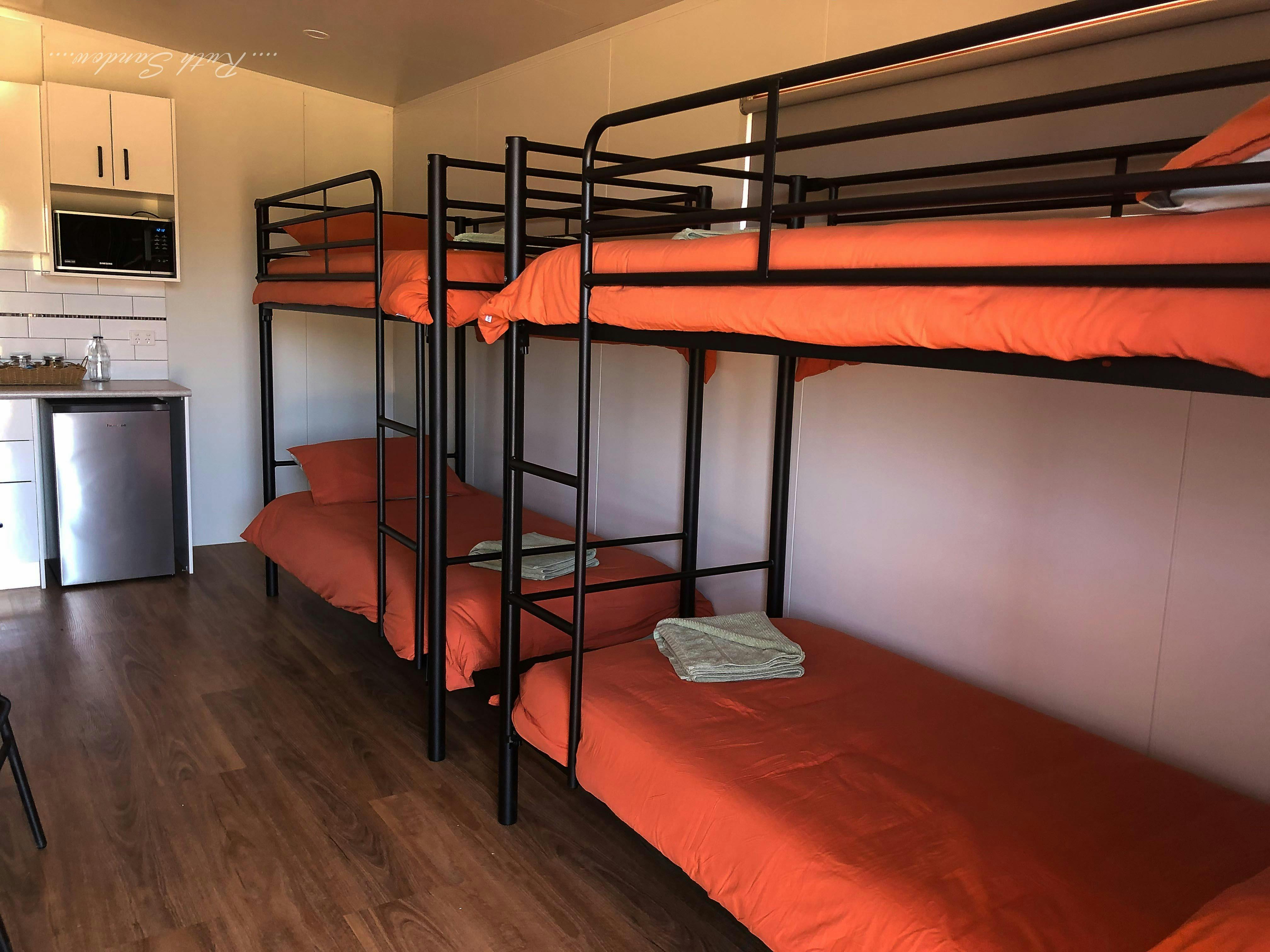 Milparinka Bunk house