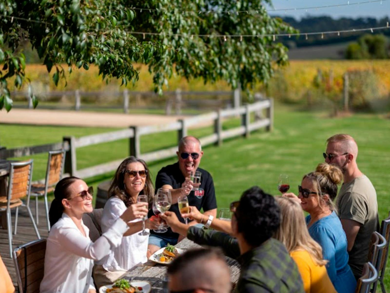 The Perfect Balance Yarra Valley