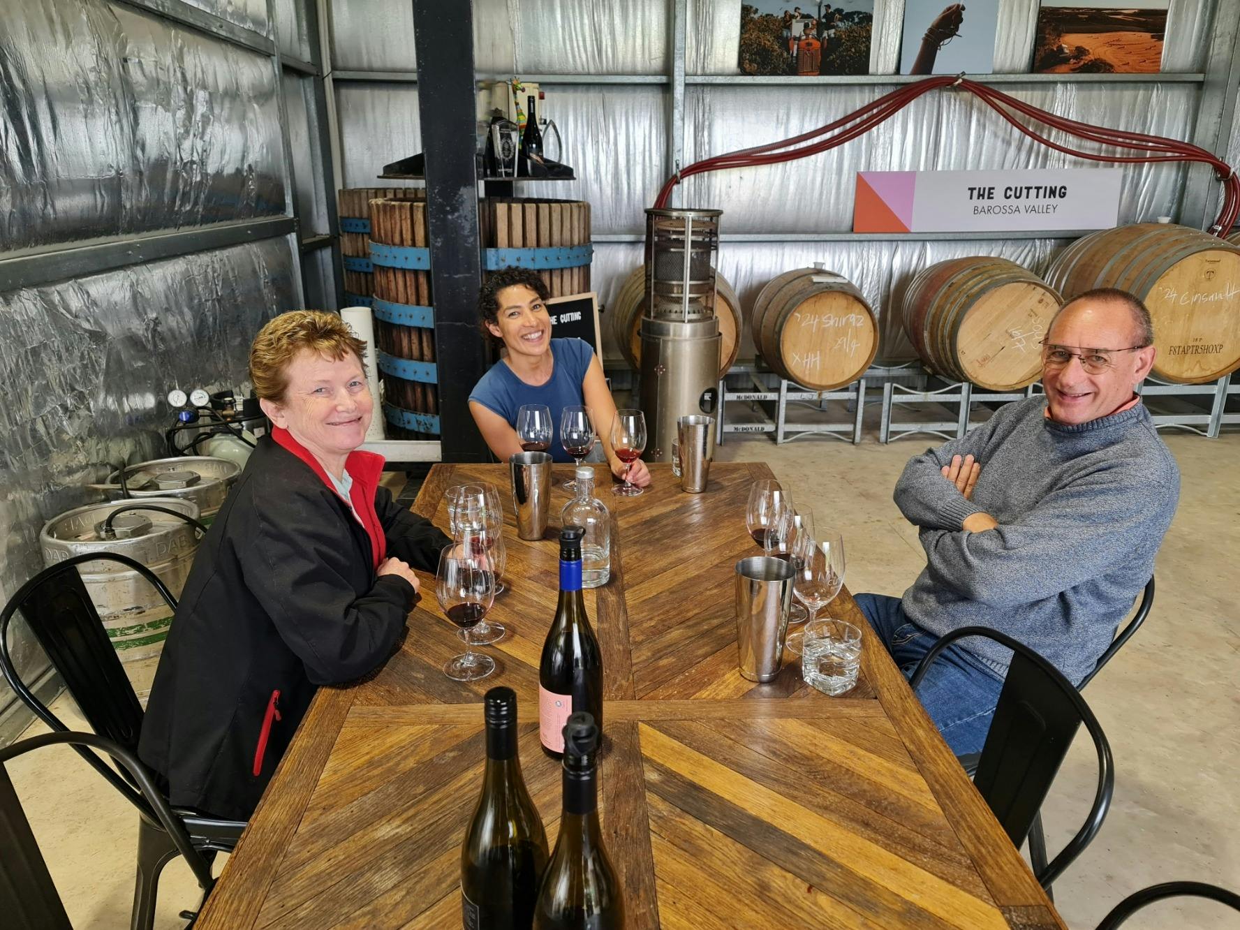 Smiles with Small Producers