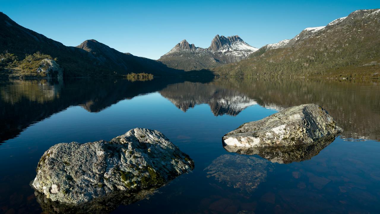 Cradle Mountain - Lake St Clair National Park