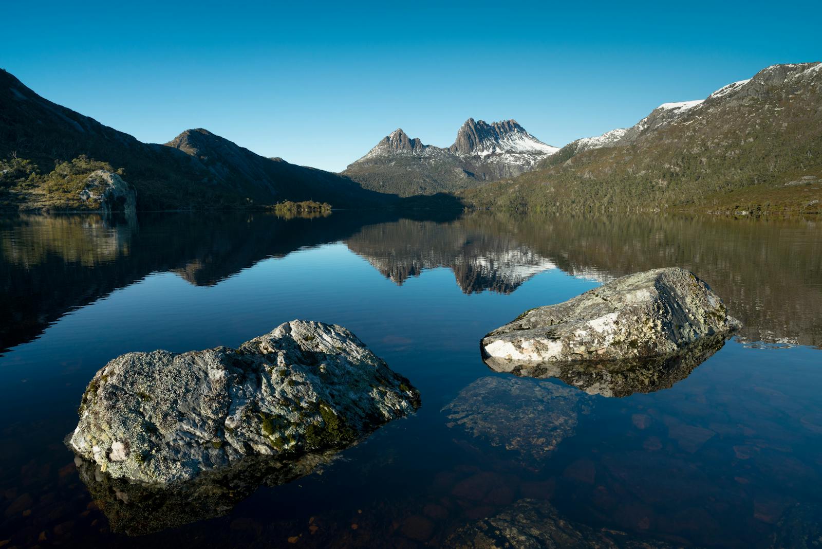 Cradle Mountain - Lake St Clair National Park (Cradle Mountain)