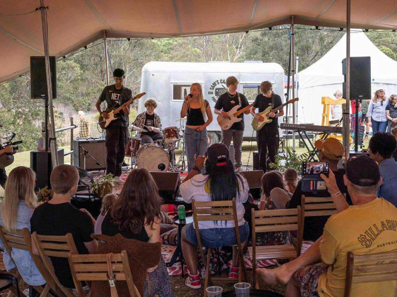 Spring Youth Music Festival