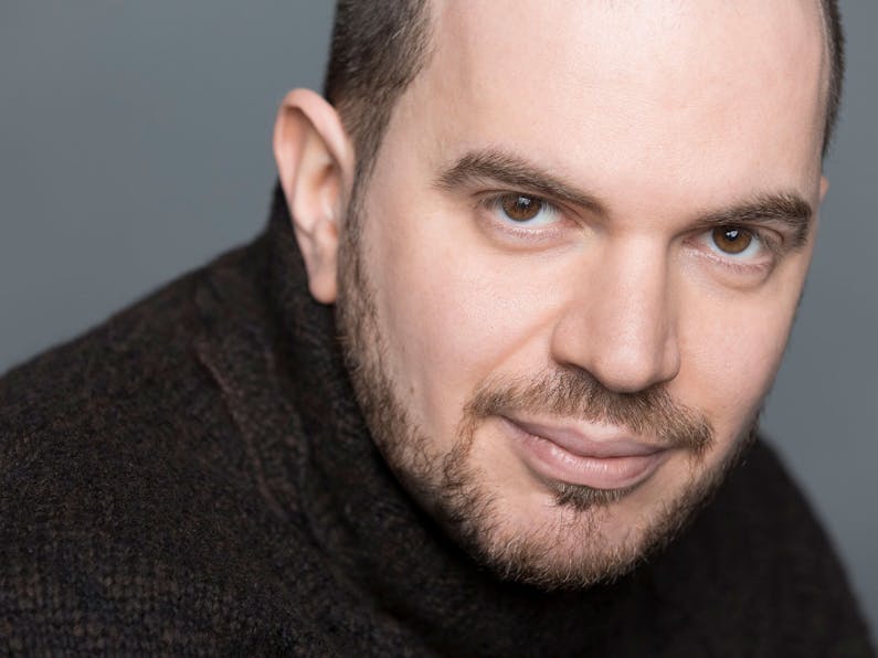 Image of the event 'Kirill Gerstein performs Grieg's Piano Concerto'