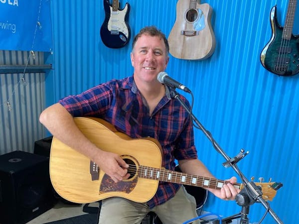 Matt Higgins Live @ Hedonbar Brewing Company