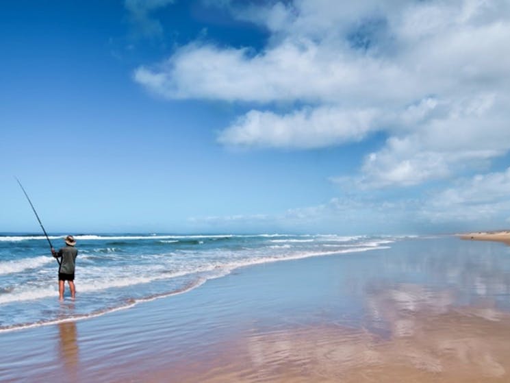 Stockton Beach