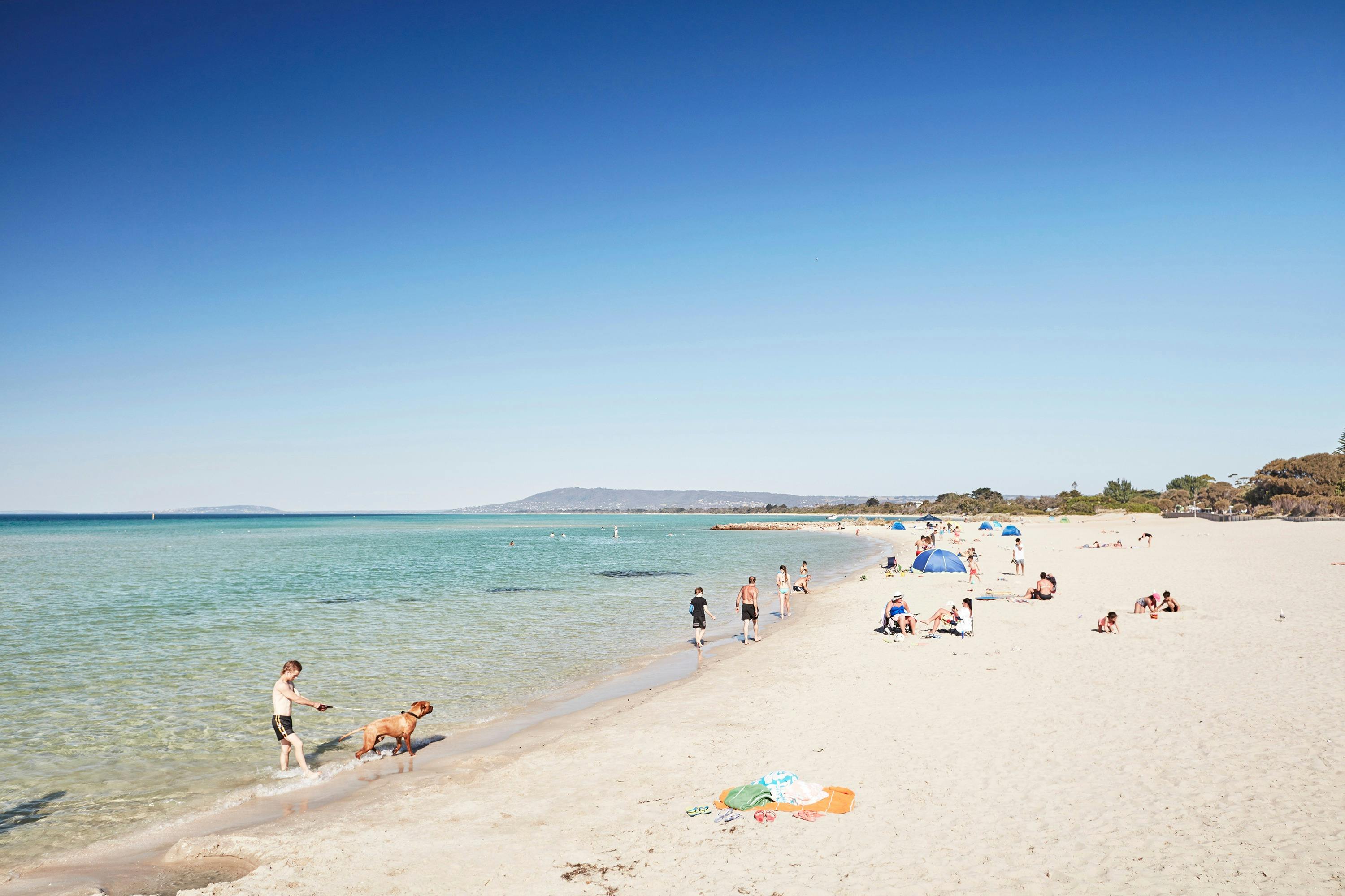 Rye Beach