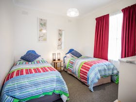 Cottage # 1 - 2nd Bedroom