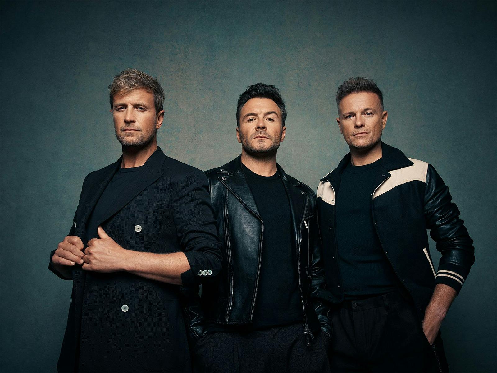 Westlife 25 - The World Anniversary Tour