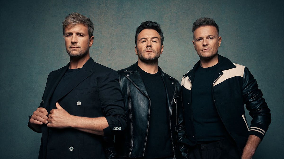 Westlife 25: The Anniversary World Tour