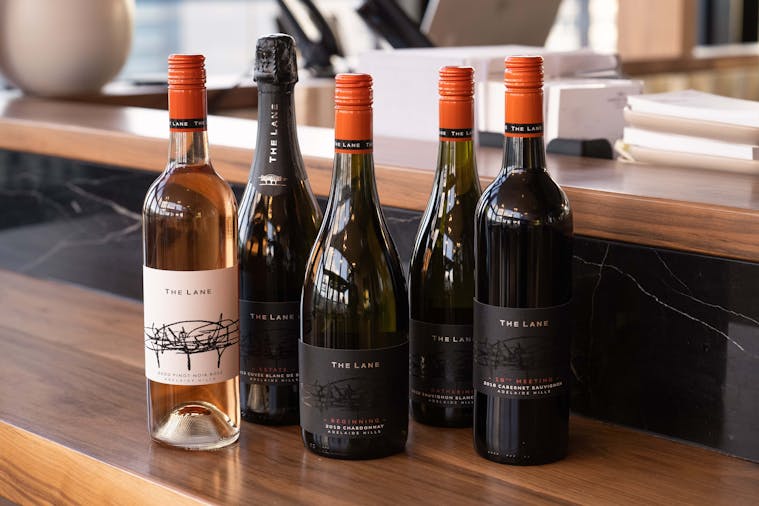 Koomo x The Lane Dinner Experience Tasting Australia Winter Series presented by RAA Travel
