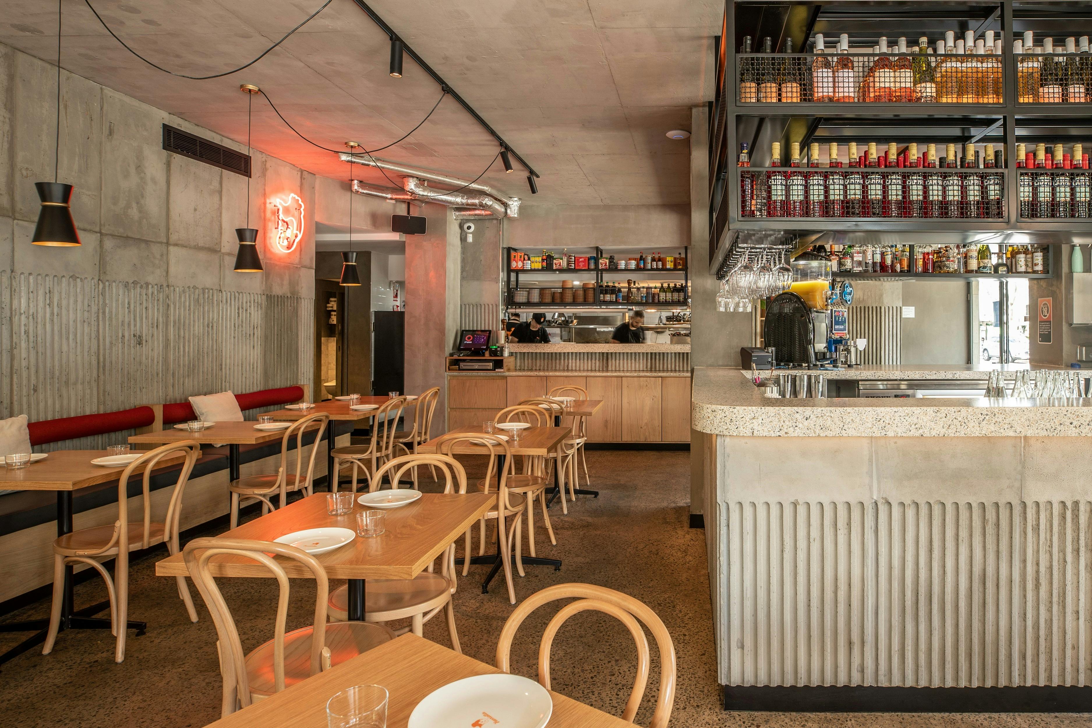 Henrietta Charcoal Chicken