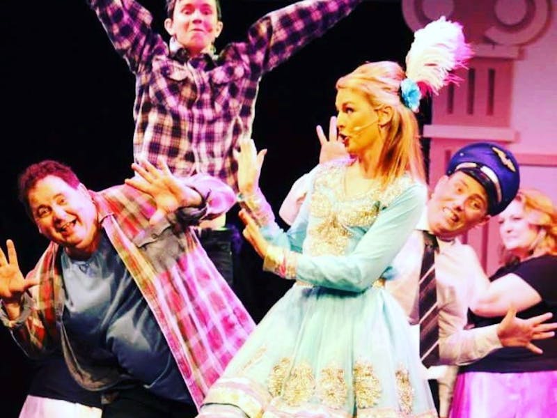 Image for Hairspray JR. The Musical