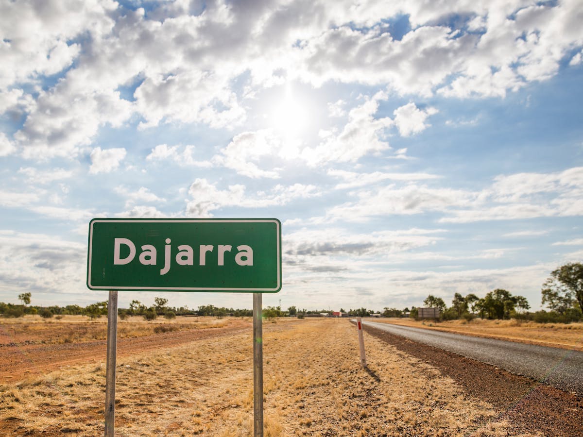 Dajarra