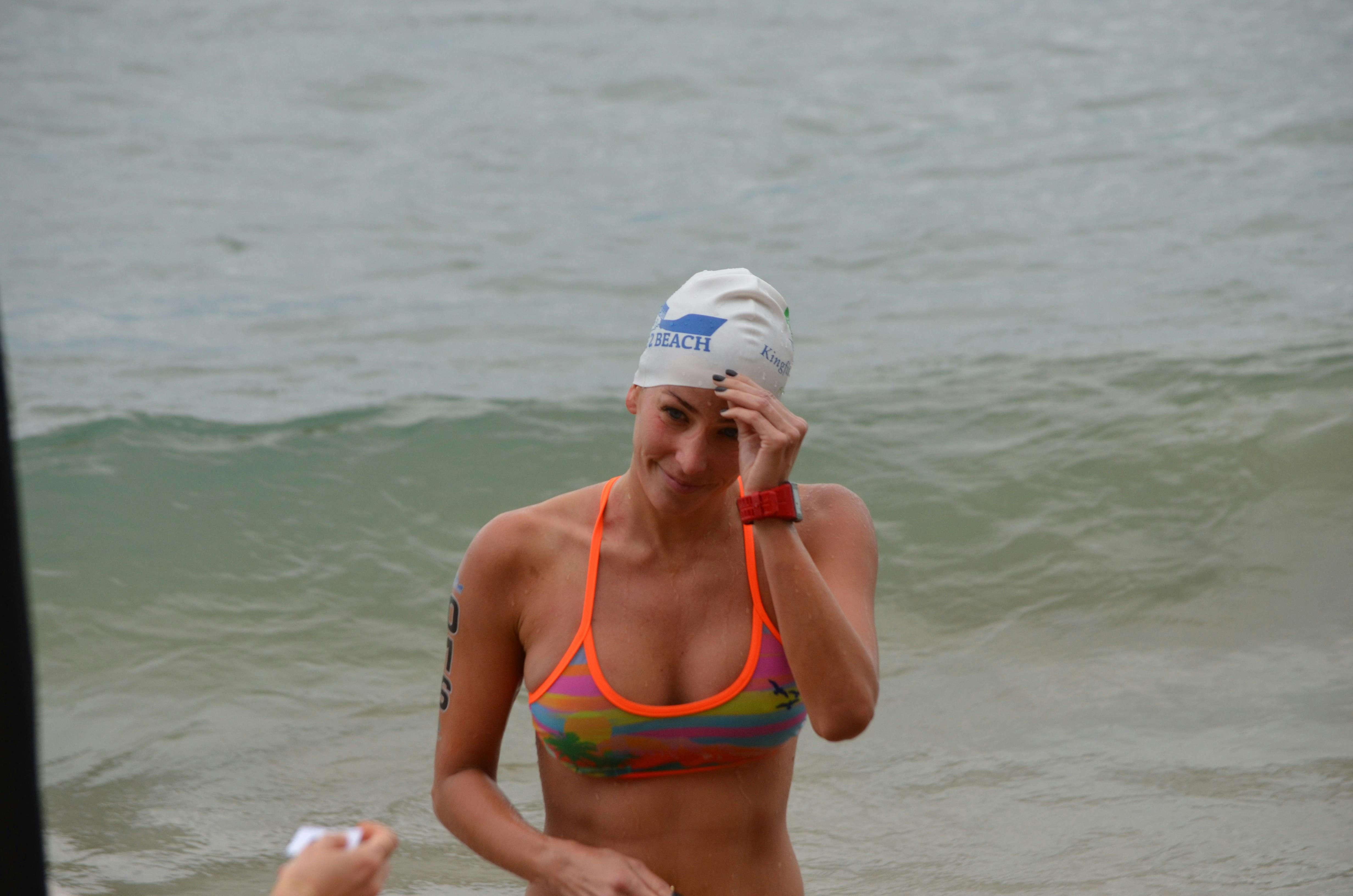 Riana Crehan from Fox Sports