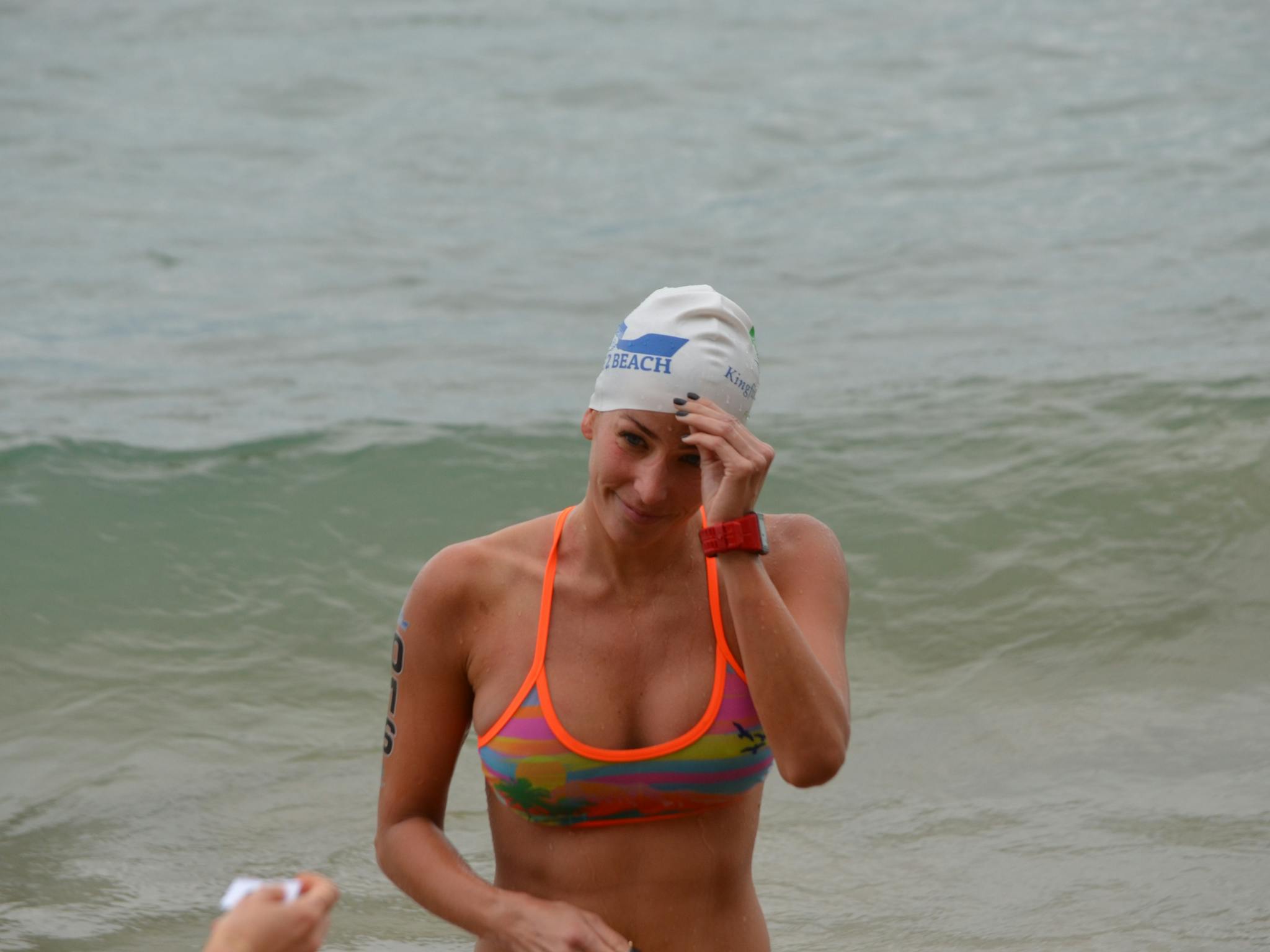 Riana Crehan from Fox Sports
