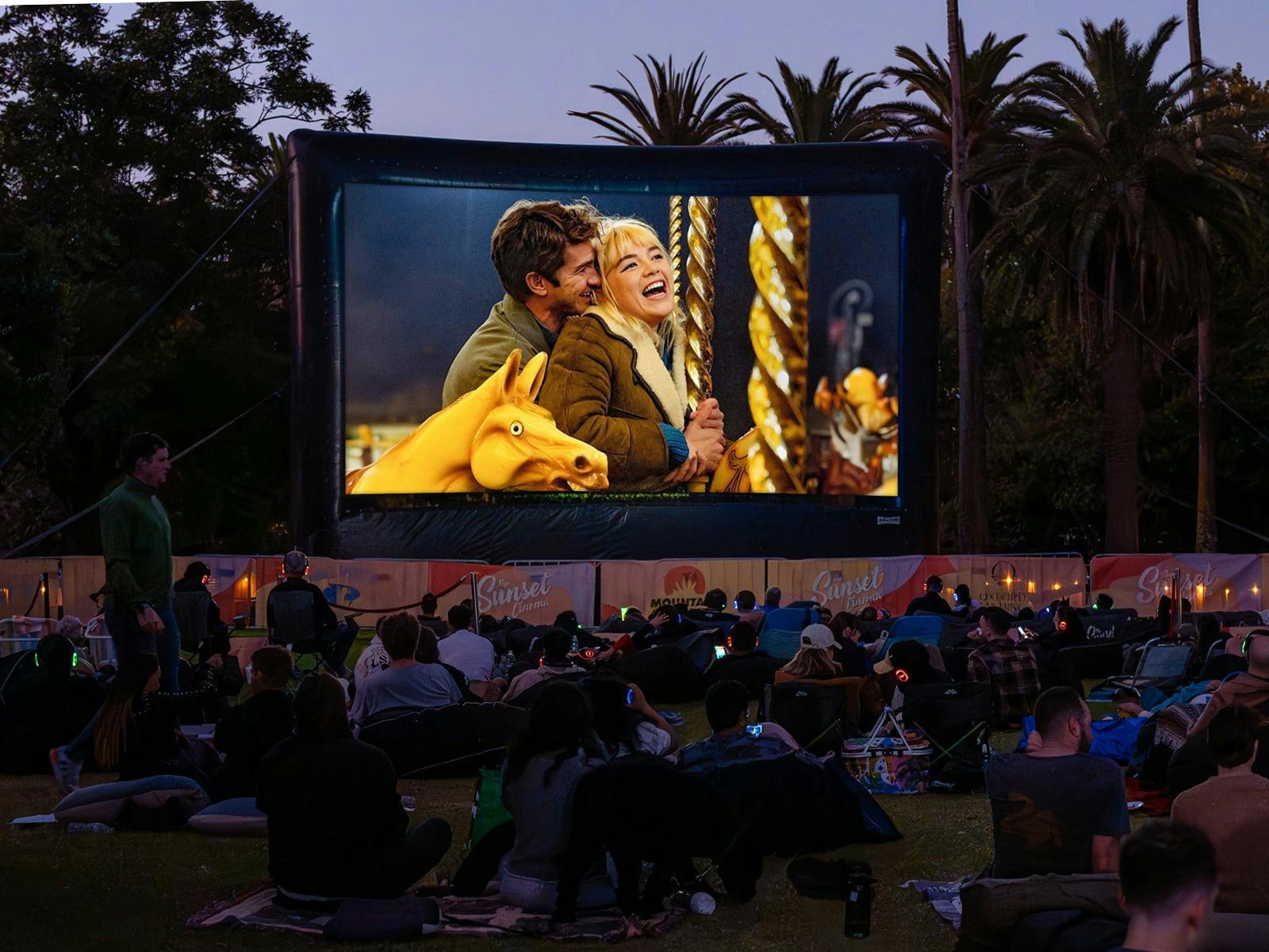 Sunset Cinema St Kilda