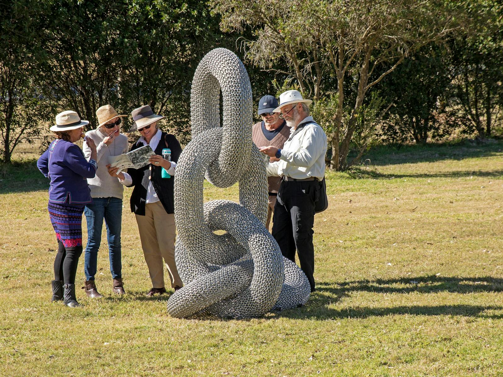 Image for Sculpture for Clyde - Outdoor Exhibition