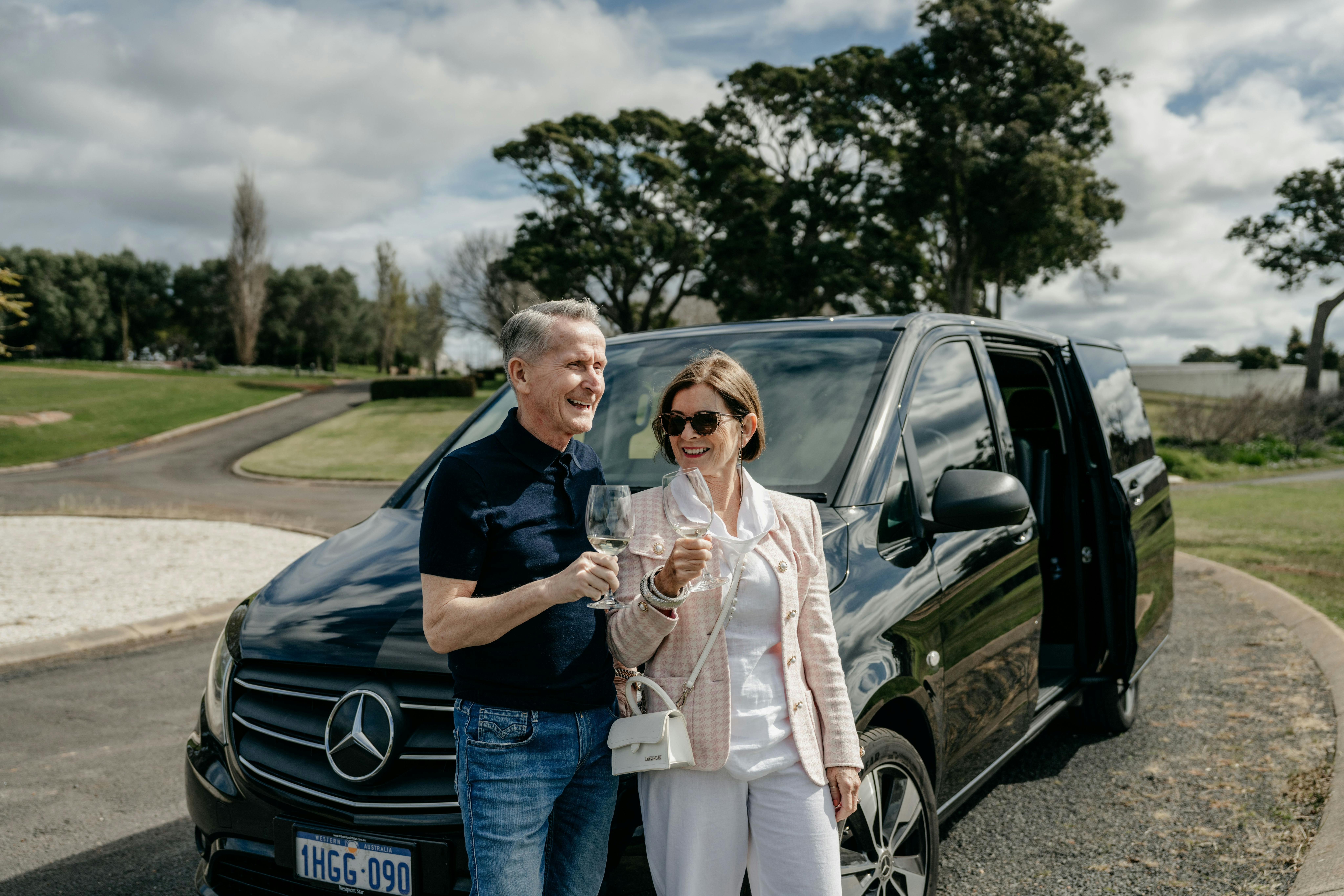 Margaret River. Your Way | Private Driver Service