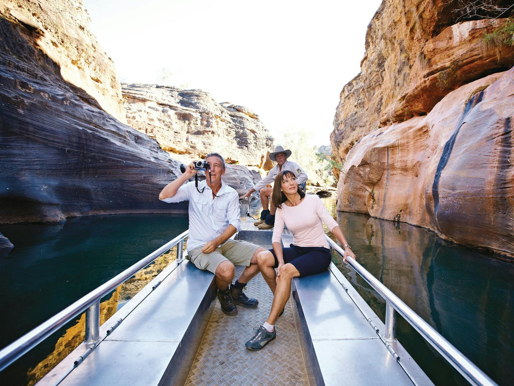 Cobbold Gorge - Savannah Way