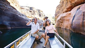 Cobbold Gorge - Savannah Way