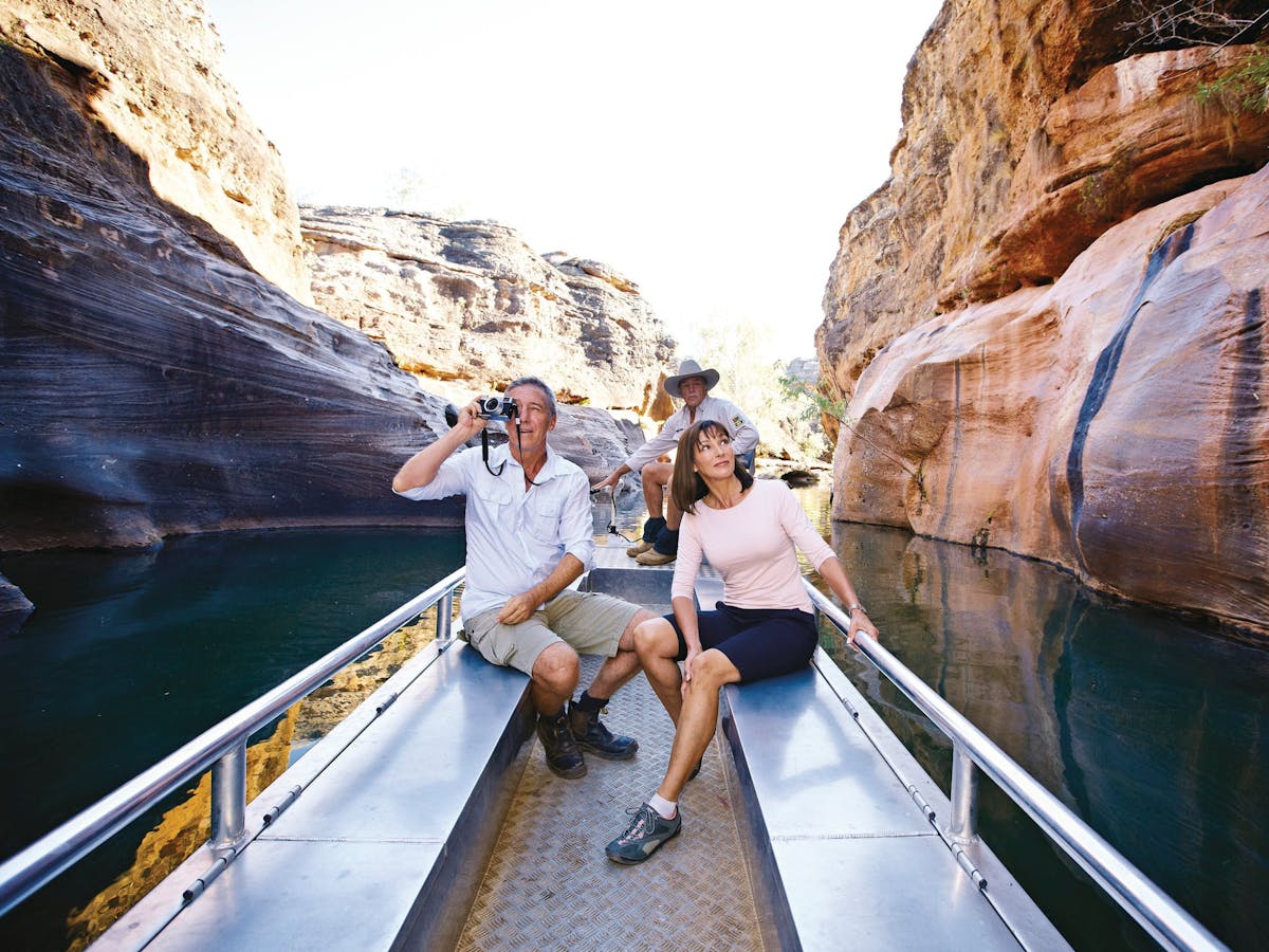 Cobbold Gorge - Savannah Way Cobbold Gorge - Savannah Way