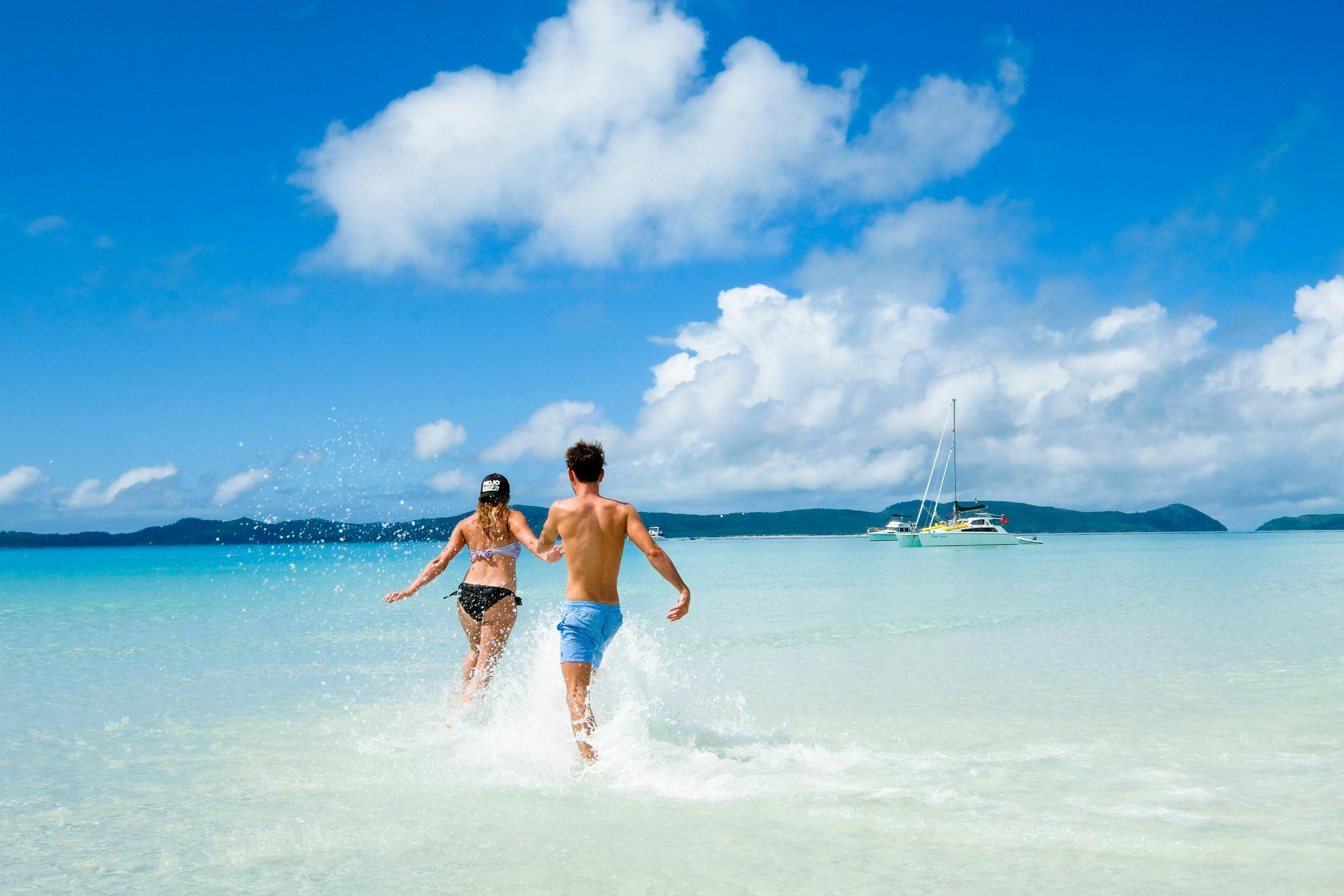 Whitehaven Beach