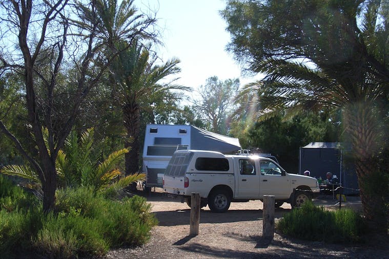 Coward Springs Campground