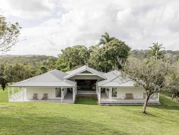 Main residence