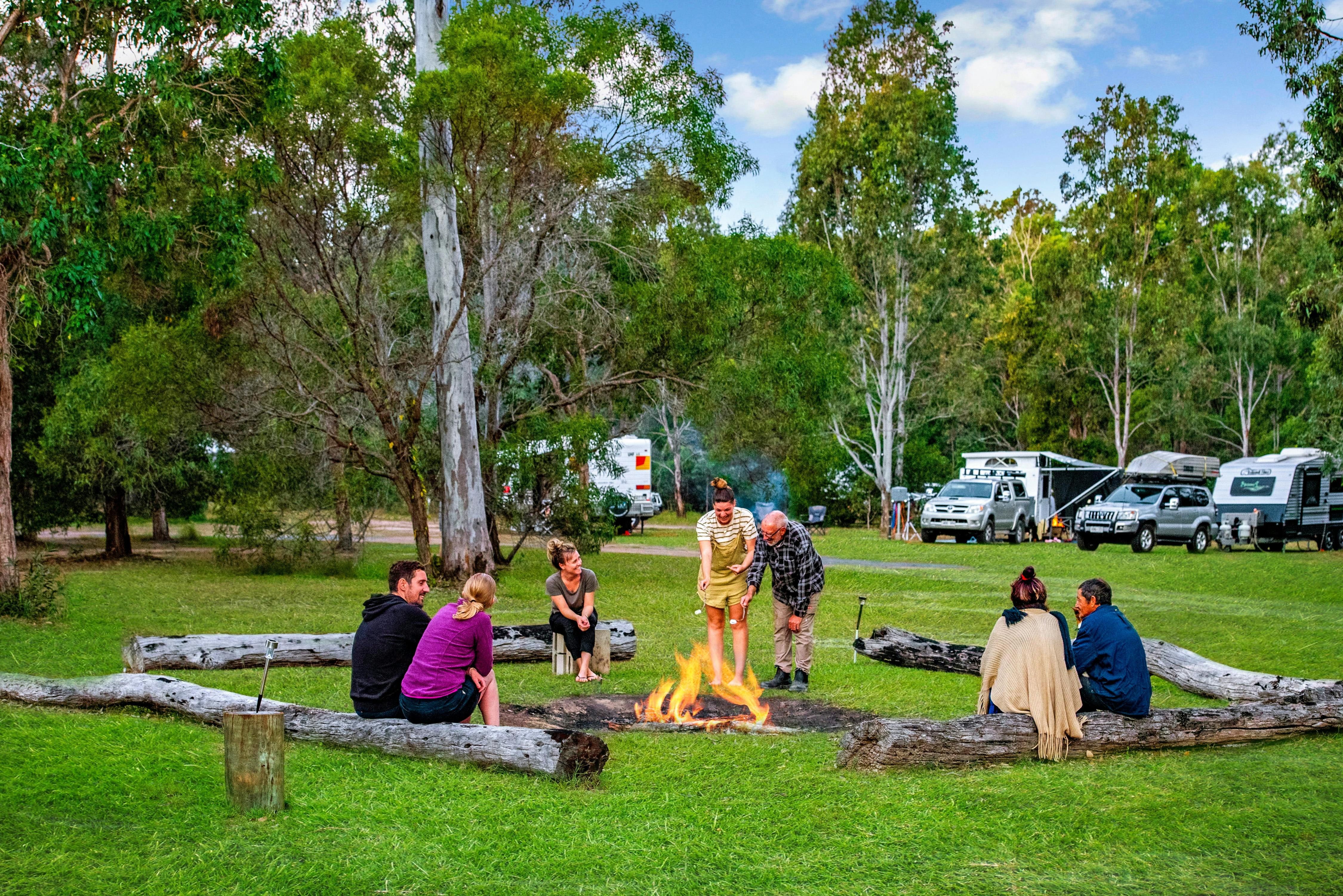 Fraser Coast RV Park