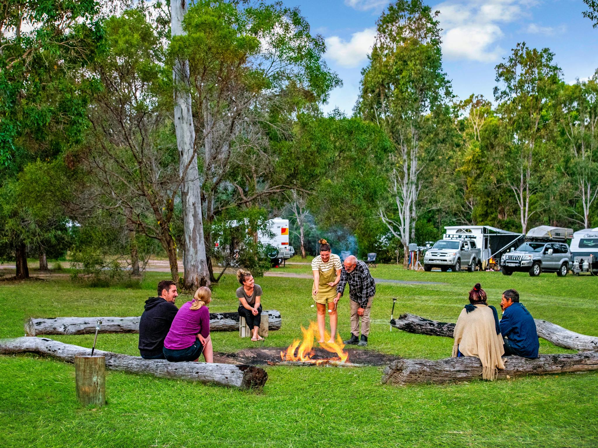 Fraser Coast RV Park Fraser Coast RV Park