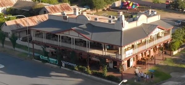 The Royal Hotel, Adelong