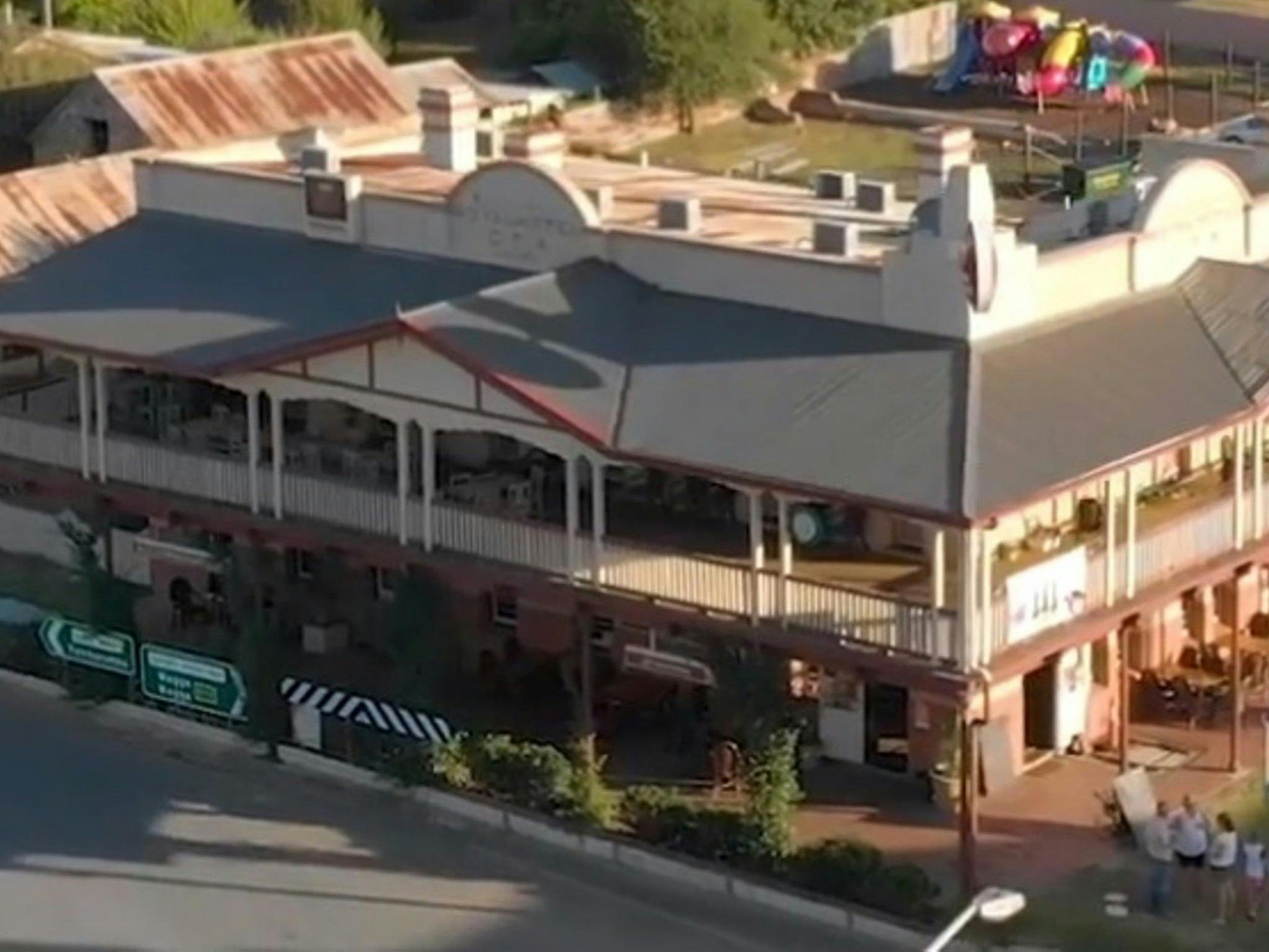 The Royal Hotel, Adelong