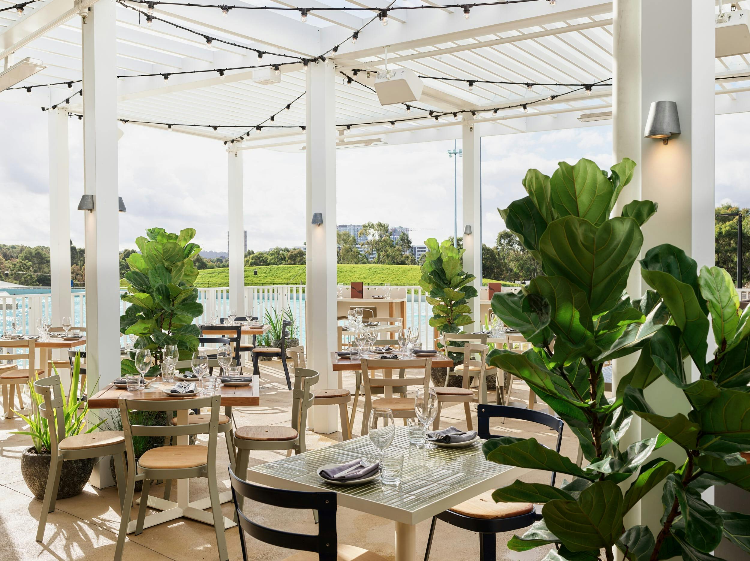 Terrace at RAFI URBNSURF