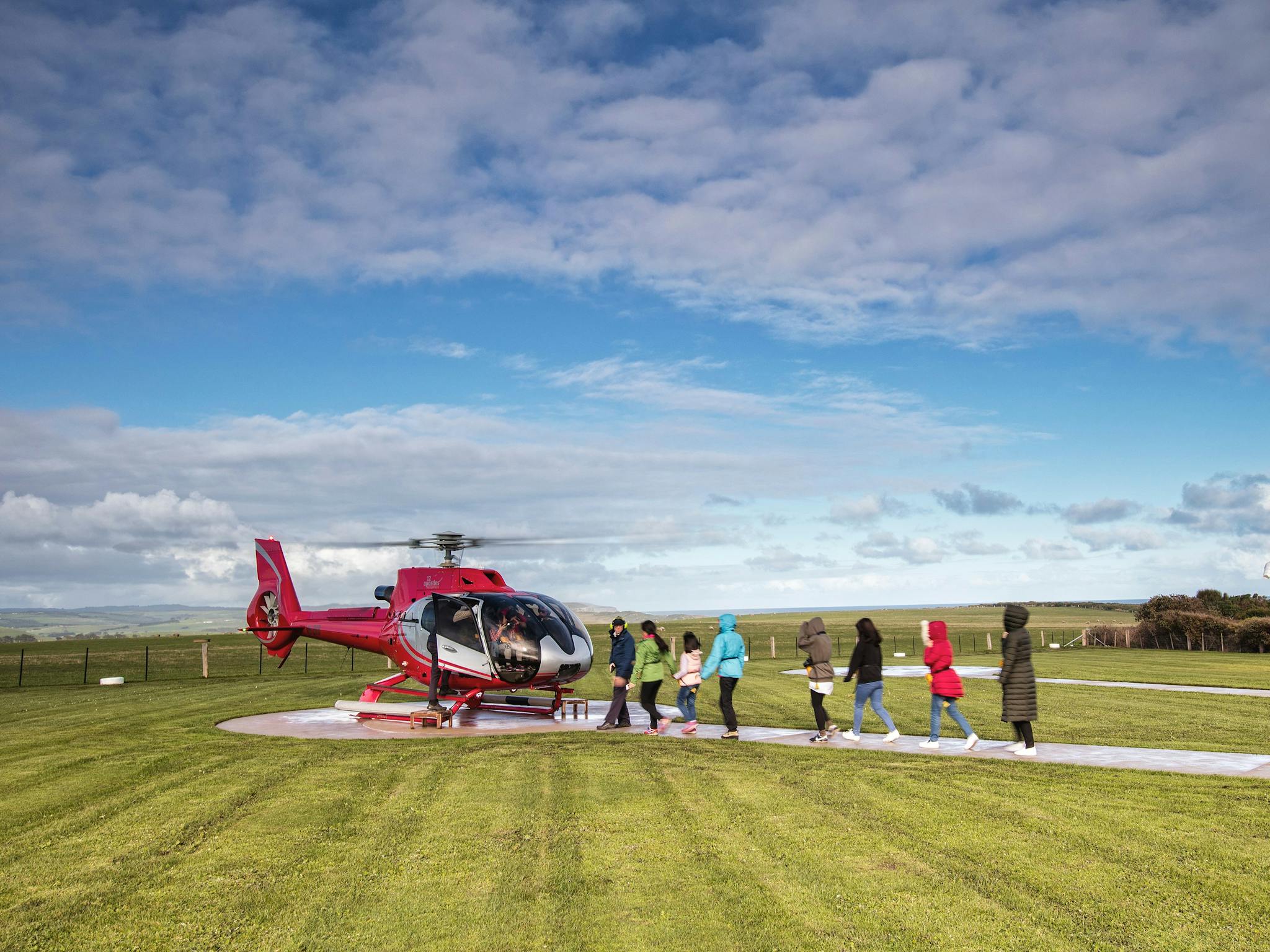 12 Apostles Heliport