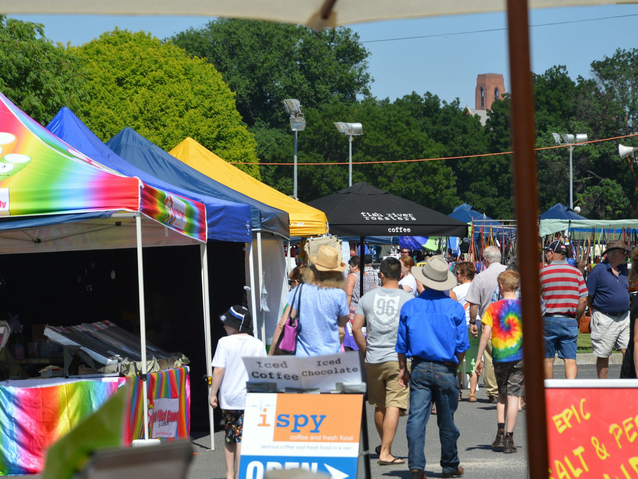 Bathurst Outdoor Expo and Christmas Markets