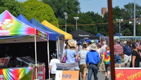 Bathurst Outdoor Expo and Christmas Markets