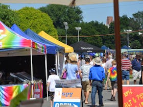 Bathurst Outdoor Expo and Christmas Markets Cover Image