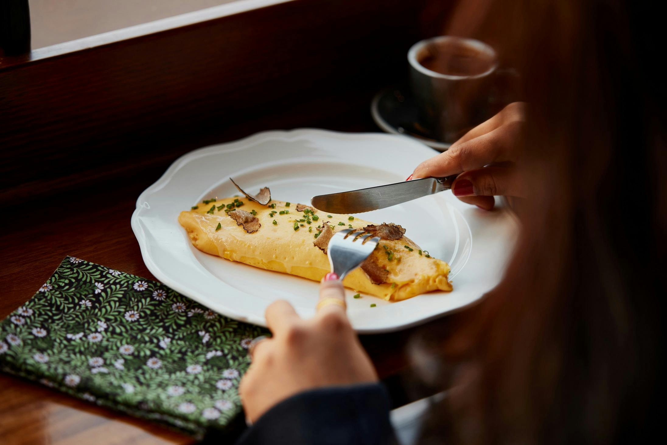 Dine Serendipity