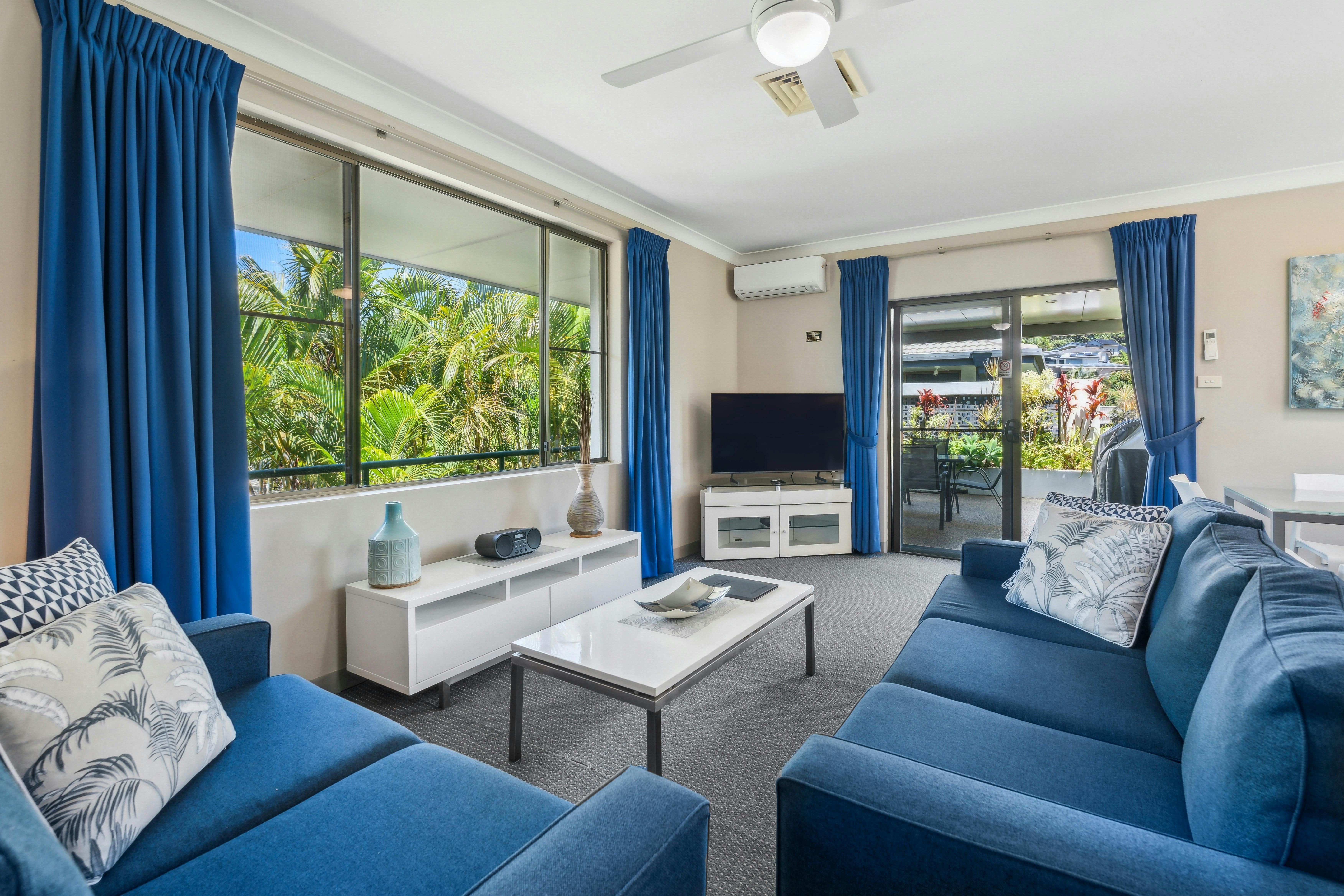 两卧室公寓 - 11号单元