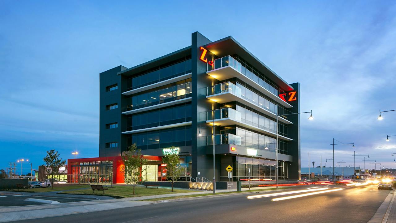 Lavington Library Northpoint Tower Lavington