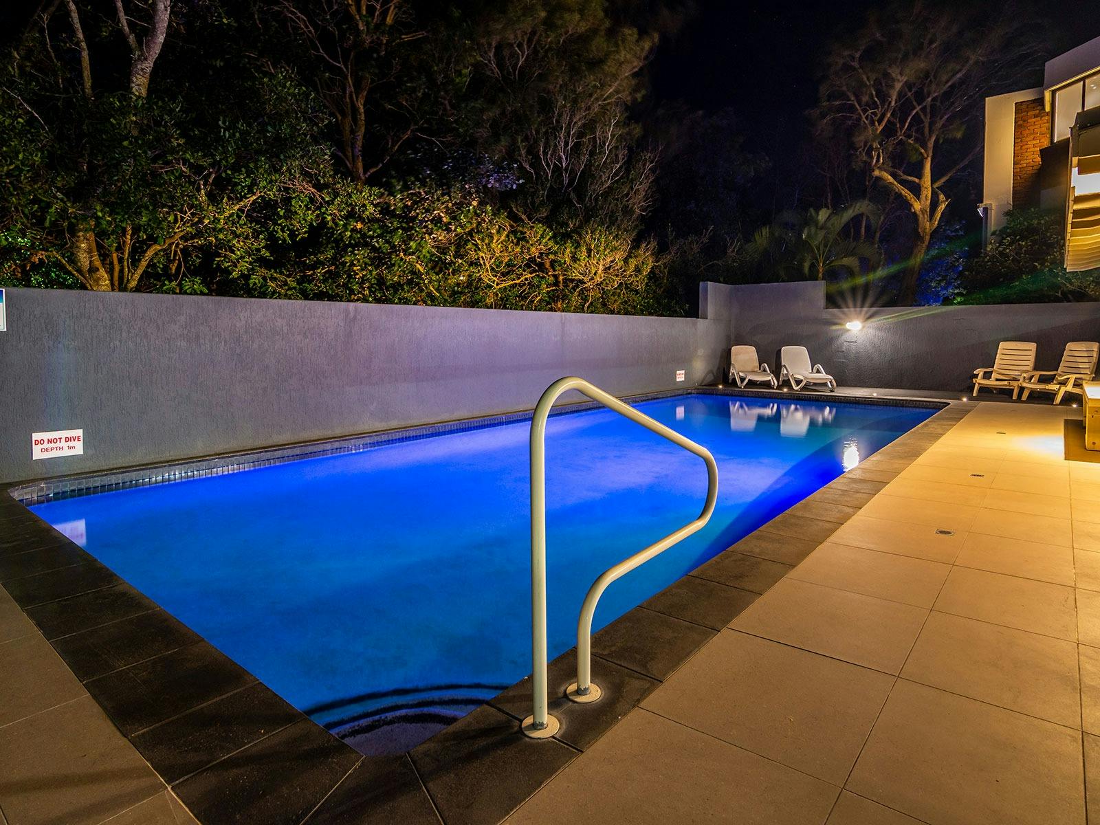 84 The Spit Holiday Apartments Mooloolaba