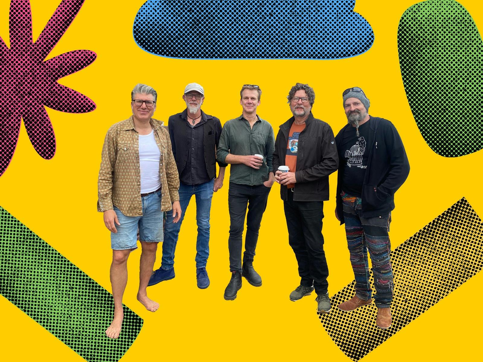 The Long Lost Wonders