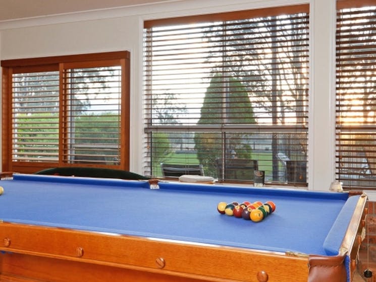 Photo of recreation room at Bella Wind Bed and Breakfast