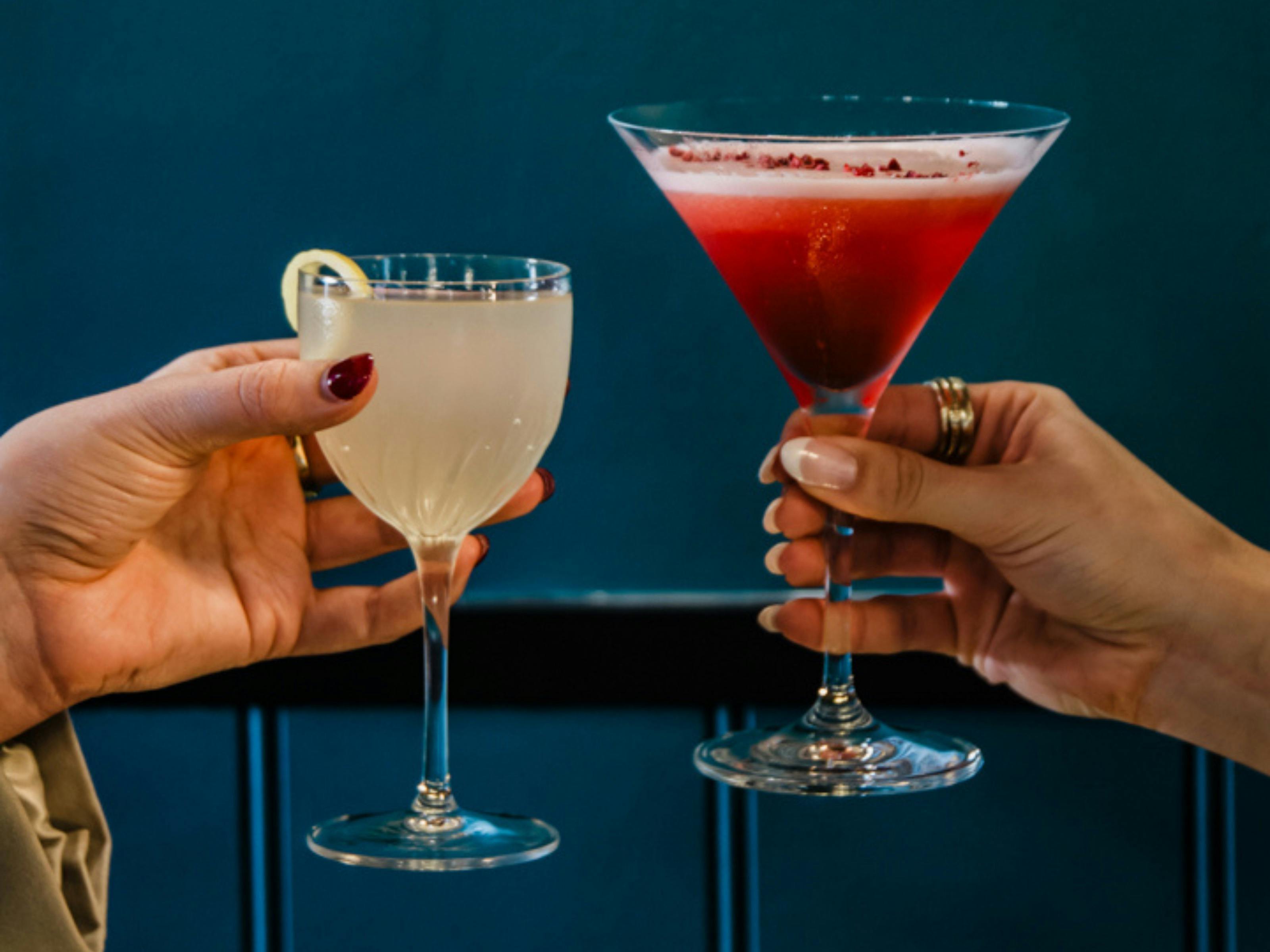 Sip Signature Cocktails