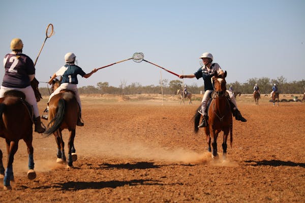 Thargomindah Polocrosse Carnival