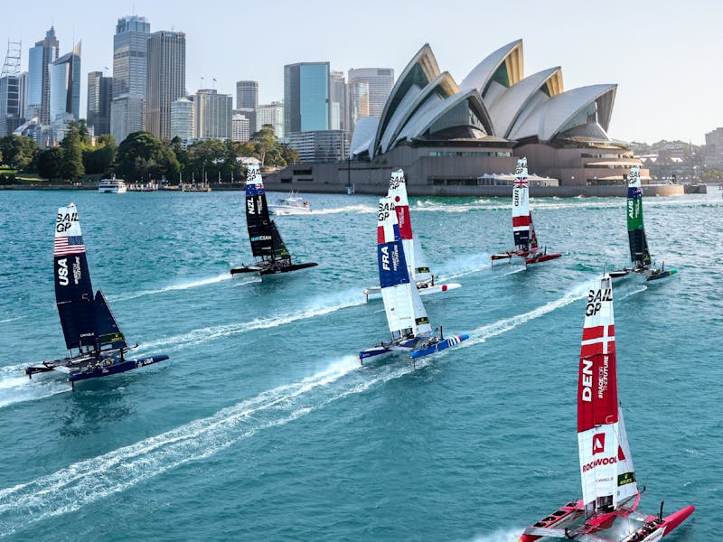 Image for Australia Sail Grand Prix | Sydney